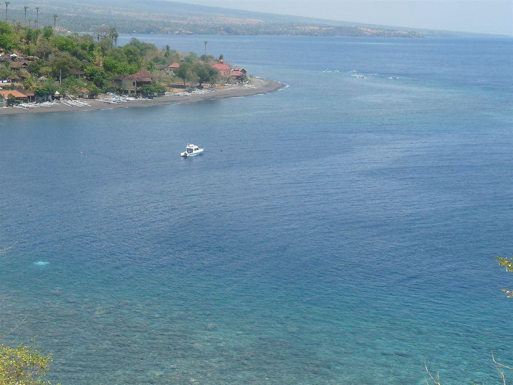 Anugerah Villas Амед Экстерьер фото