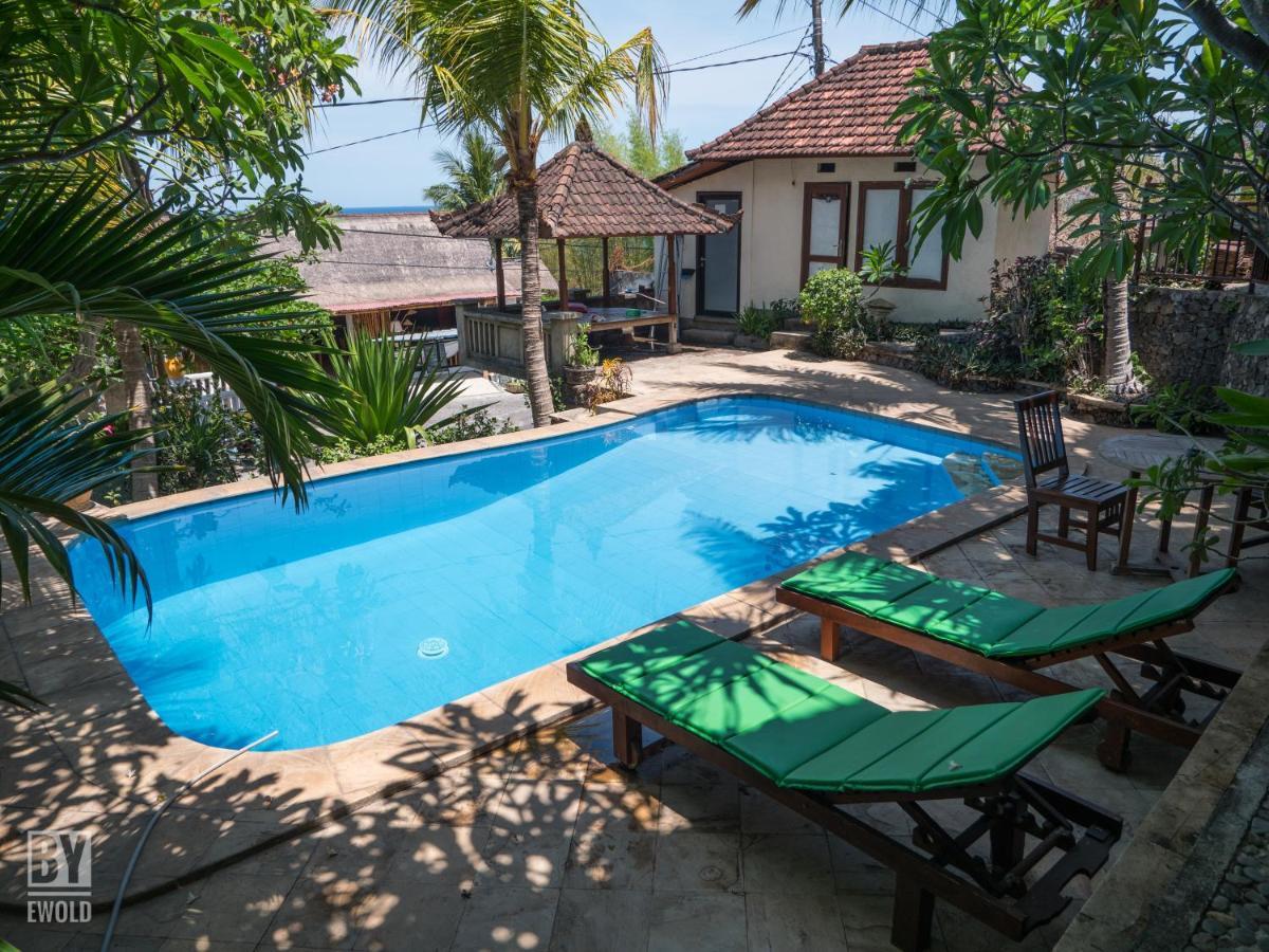 Anugerah Villas Амед Экстерьер фото